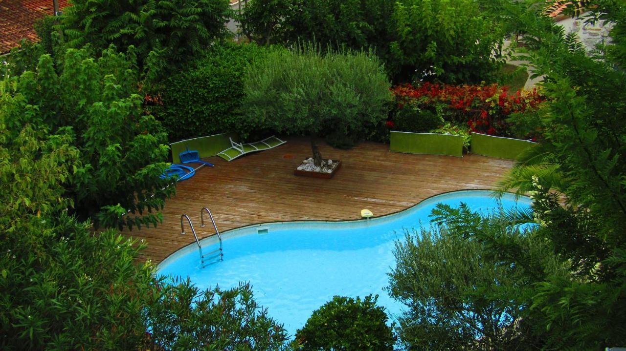 La Bastide De Canaules Ngoại thất bức ảnh