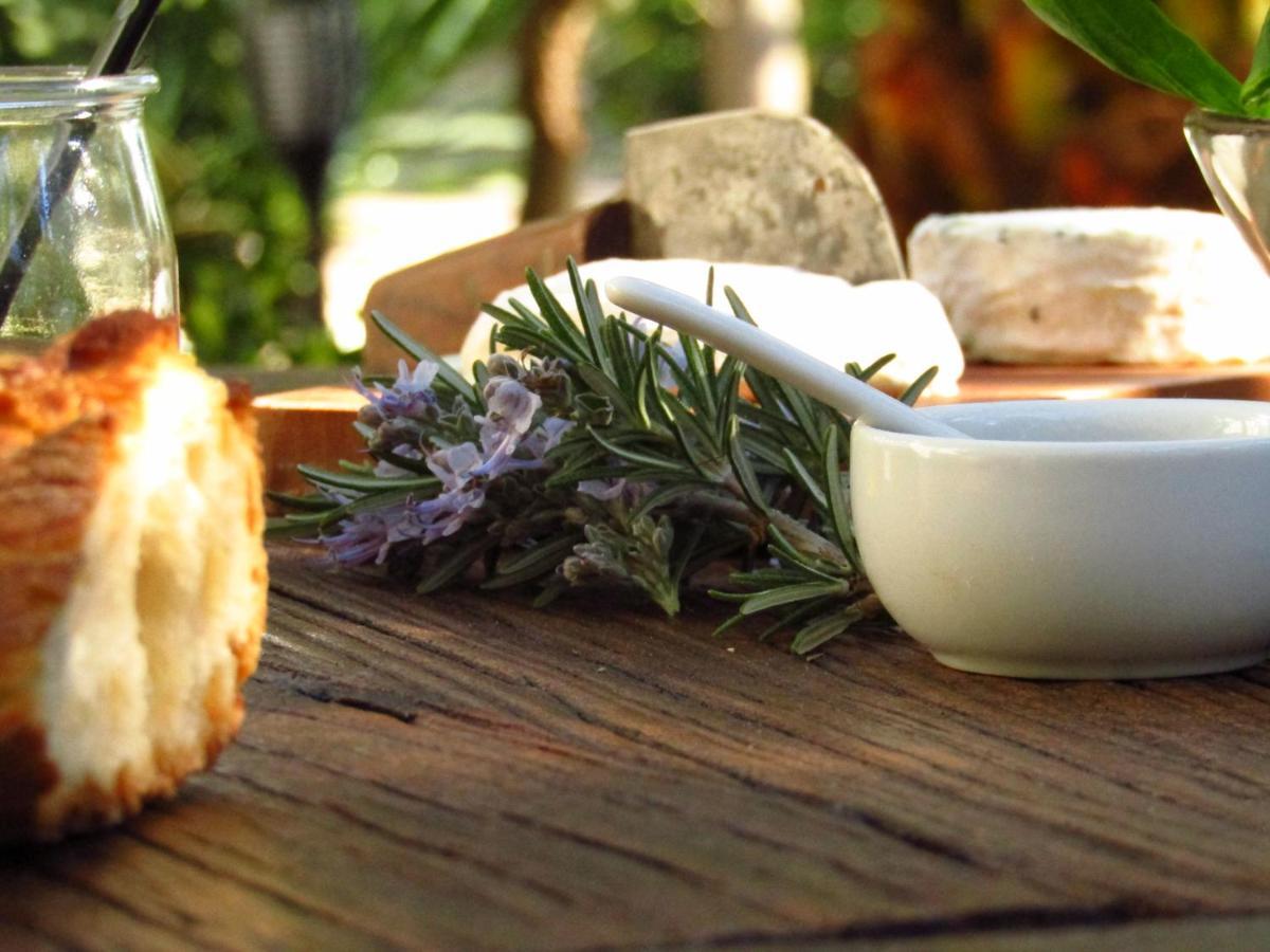 La Bastide De Canaules Ngoại thất bức ảnh