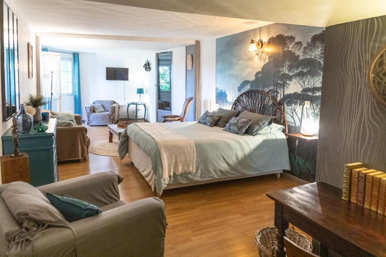 La Bastide De Canaules Ngoại thất bức ảnh