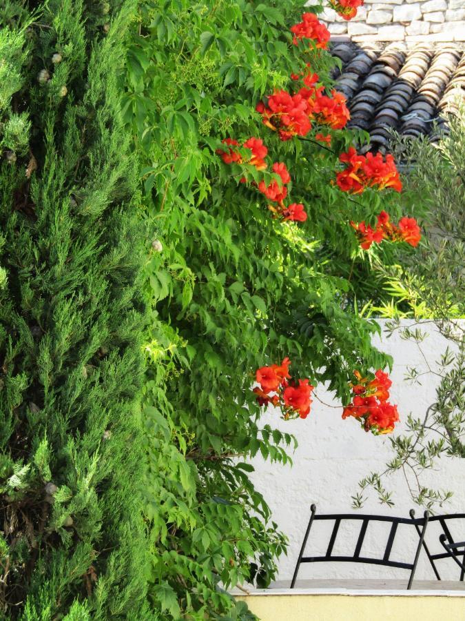La Bastide De Canaules Ngoại thất bức ảnh