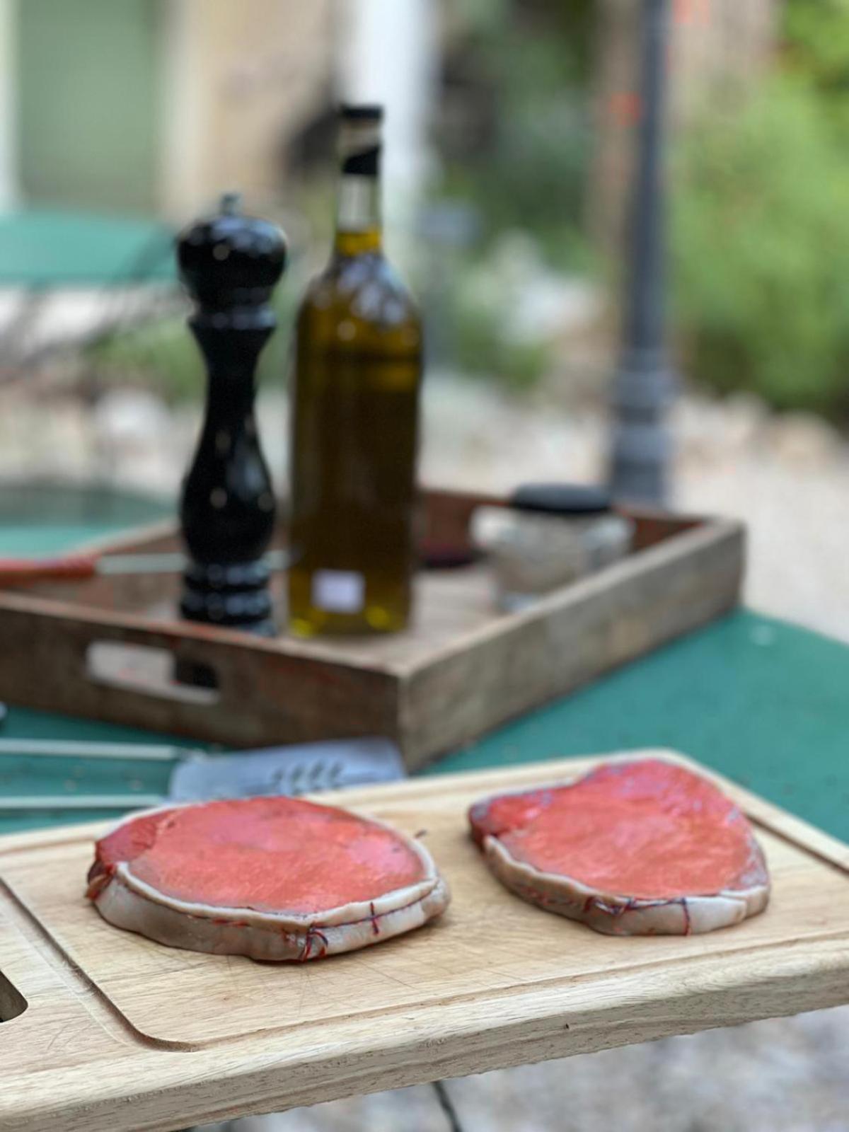 La Bastide De Canaules Ngoại thất bức ảnh